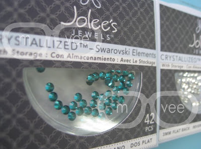 jolee's jewels swarovski flat back & milanandvanaily