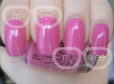 opi shorts story swatch @ milanandvanaily