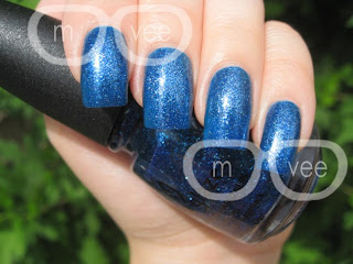 China Glaze: Dorothy Who