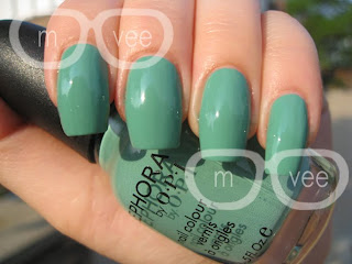 Sephora by OPI - Read My Palm