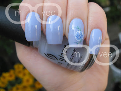 viva la nails water decals