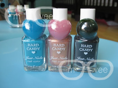 Hard Candy Nail Polish