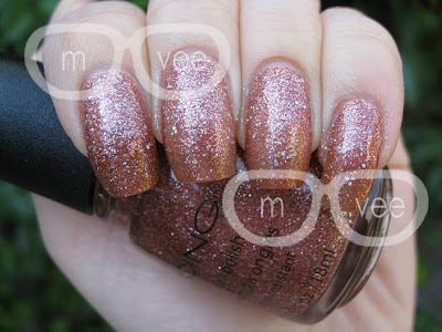 Icing Paparazzi swatch