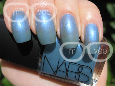 NARS Blue Lagoon