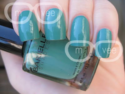 Barielle Sweet Addiction swatch