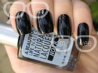 abl noir swatch