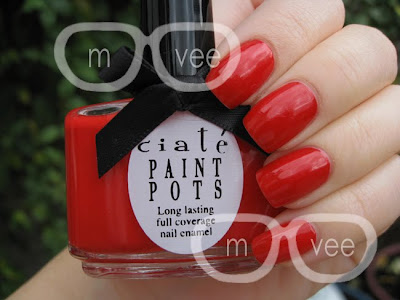 ciate snatch swatch