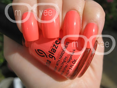 China Glaze Flip Flop Fantasy