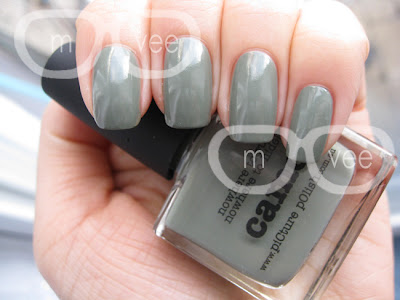 picture polish camouflage green nail polish
