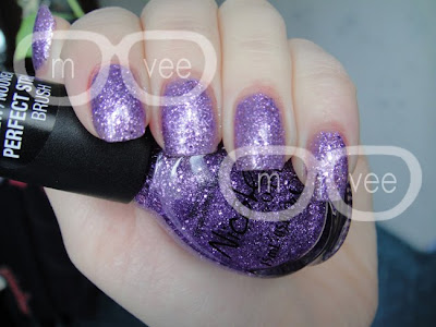 Nicole by OPI Justin Bieber swatches