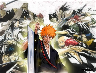 Bleach Episode 210