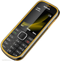 Nokia 3720 classic mobile phone