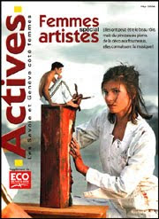 Actives cover - 2007