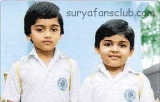 Actor Ajith Brother