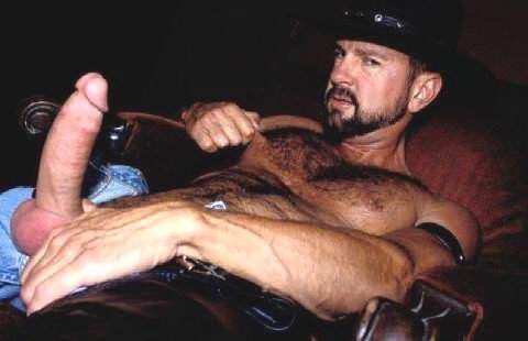fat gay cowboy gay john smith