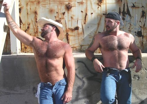 gay camea raymond lewis gay rodeo