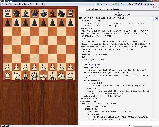 chess mastery Mechanics of Chess Combinations Introduction