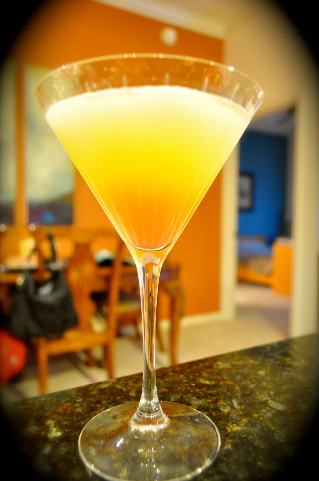 Ashley's Cooking Adventures French Martini
