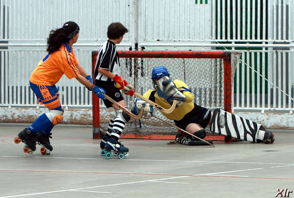 traviesas hockey club hockey patines femenino xir octubre 2010 traviesas hockey club hockey patines femenino xir octubre 2010