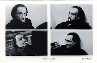 Las voces de Artaud