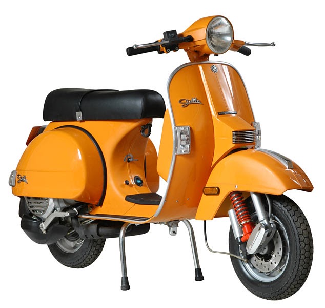 ALL SCOOTER MODELS - 50cc, 100cc, 125cc, 150cc, 200cc, Vespa, Genuine