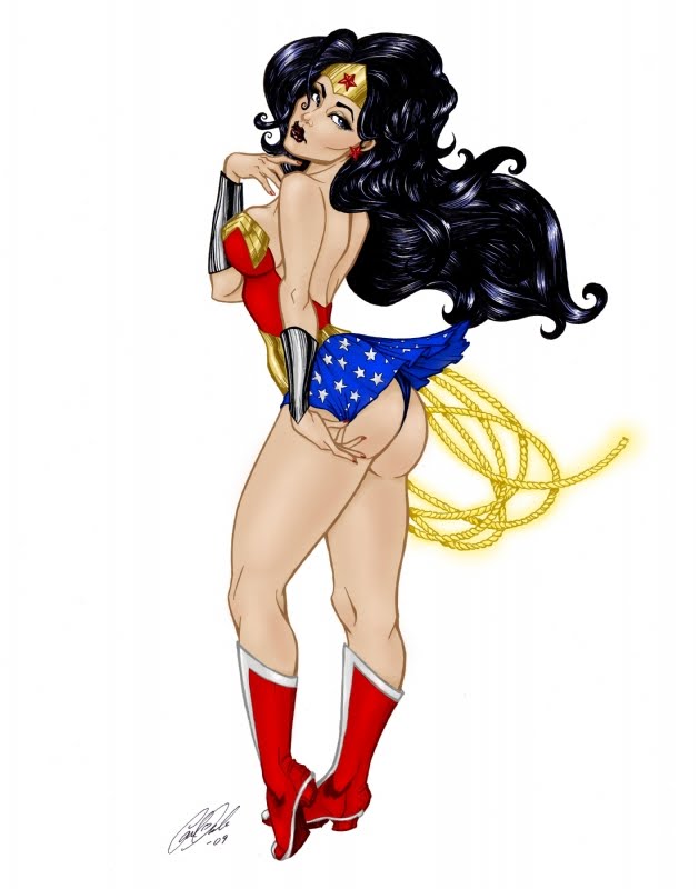 Wonder Woman Month! 