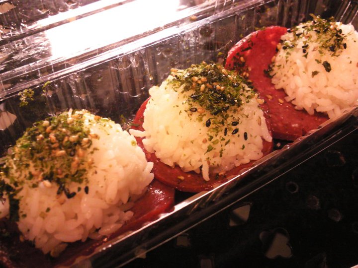 Umami Knows Best "Black Sausage at Paina Cafe