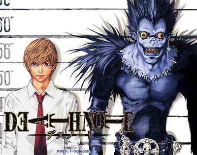Death Note Rewrite 2: L o Tsugu Mono - 22 de Agosto de 2008