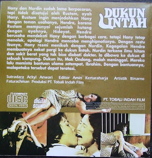 BARANG TERLARANG!: Leech Wizard (1981)