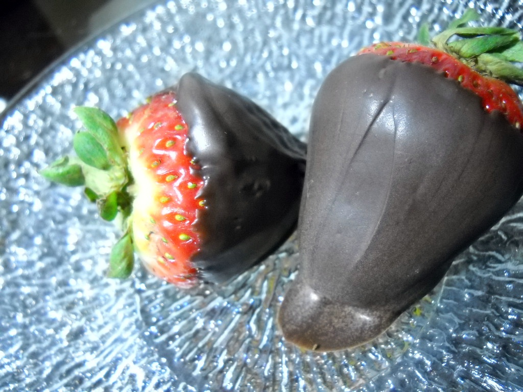 Strawberries And Chocolate Stream Strawberries And Chocolate Stream