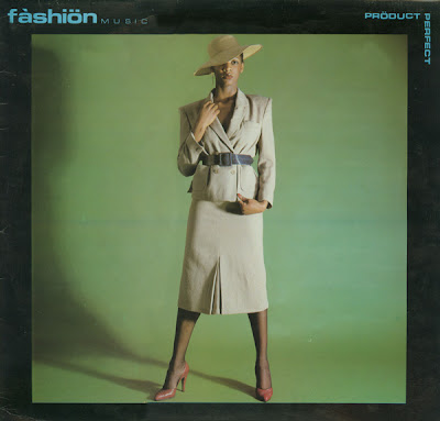 On this date in 1979 Fashion released their debut album Product Perfect