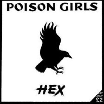 poison girls spitting