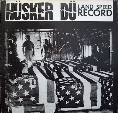 Le Power Trio Husker+du