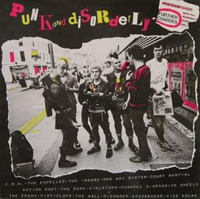 of the Punk And Disorderly