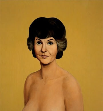 Bea Arthur Nude 1991 cropped by myself