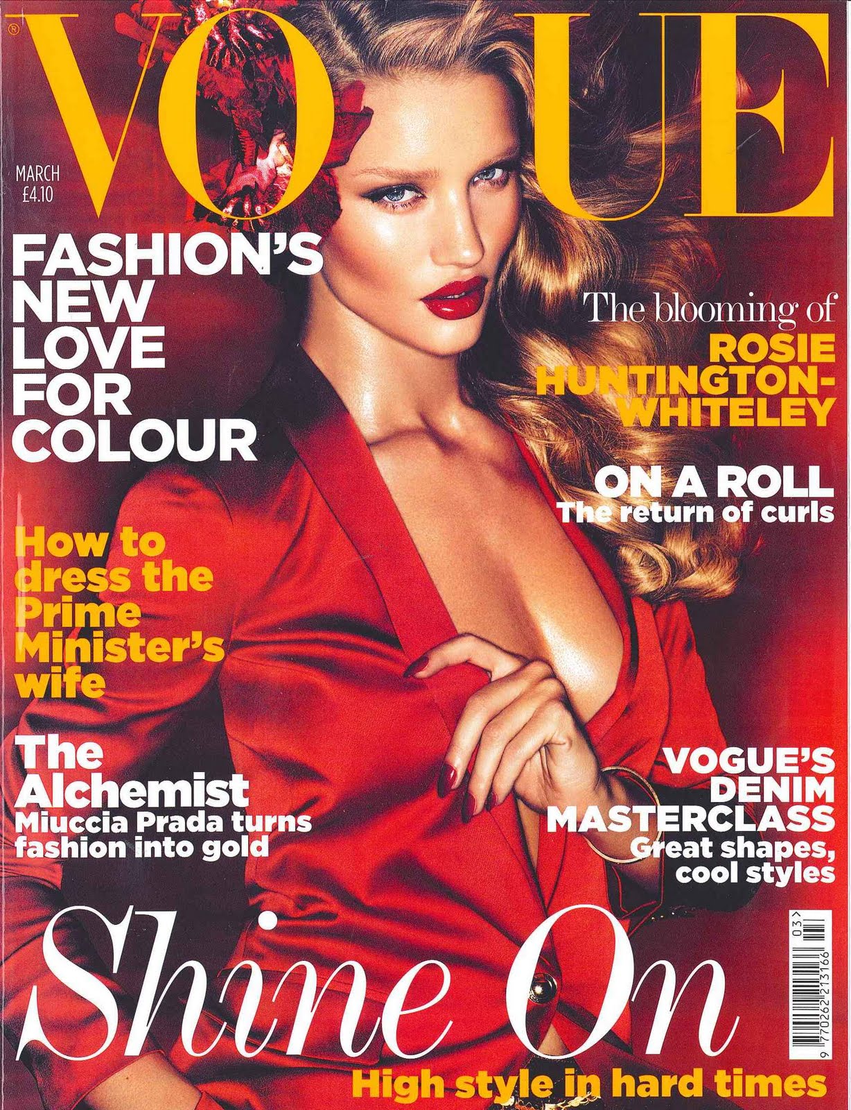 Rosie+huntington+whiteley+vogue+cover