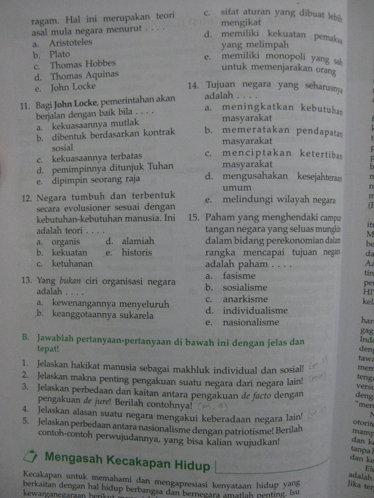 Grade 10 Digital Portfolio October 2010