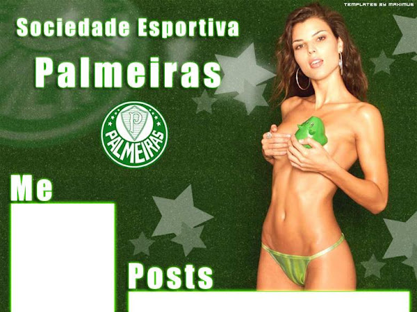 Palmeiras Campeão Paulista de 2008