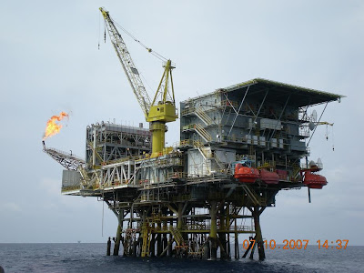 Bekok C Platform