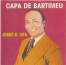 Josué Barbosa Lira - Capa de Bartimeu