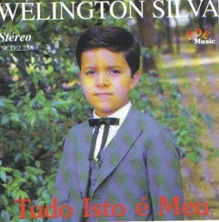Welington Silva - Tudo isto é meu (Playback)