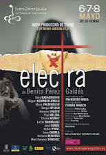 ELECTRA TEATRO 6,7,8 May 2010