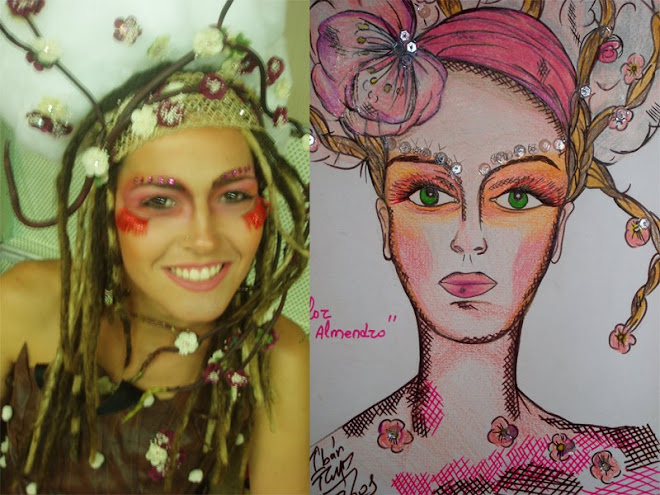 make up  and draw!!