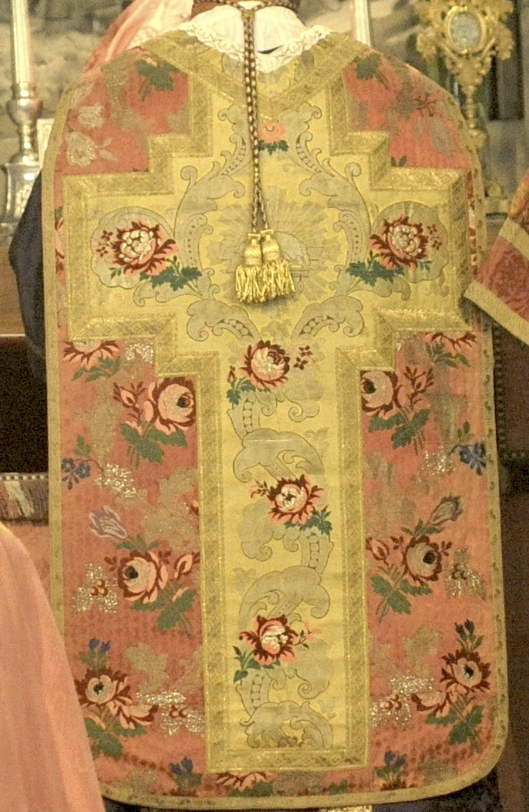 phat catholic apologetics Gaudete Sunday, RoseColored Vestments, and