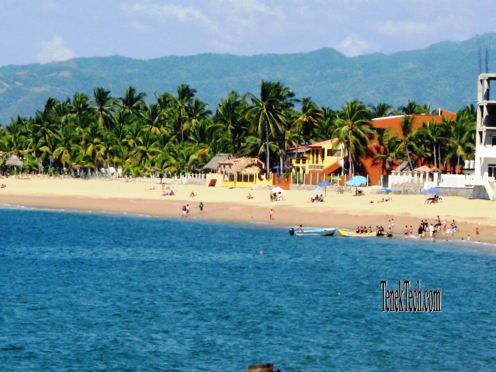 Living Barra de Navidad August 2013