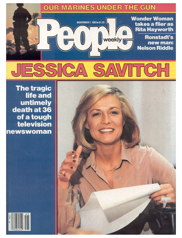 an introduction to the life of jessica savitch Jessica beth savitch was a popular american tv journalist and news anchor this biography profiles her childhood, family, personal life, career, and some interesting. an introduction to the life of jessica savitch Jessica beth savitch was a popular american tv journalist and news anchor this biography profiles her childhood, family, personal life, career, and some interesting.