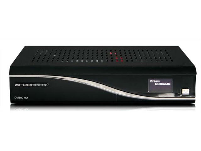 Dreambox Receiver ~ technologist