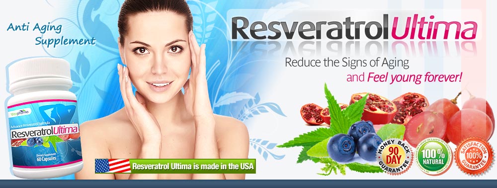 Resveratrol Ultima