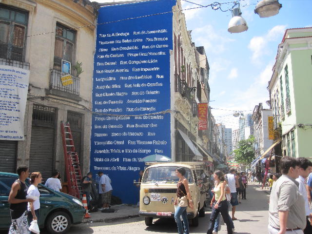 a gentil carioca