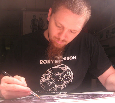 Dennis Dread